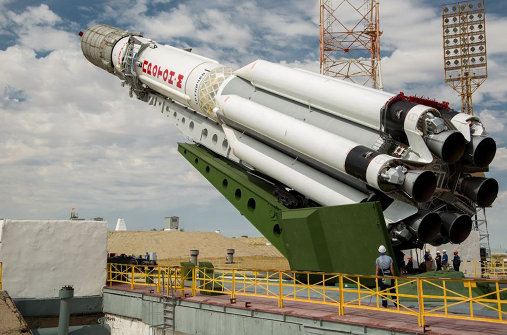 Минобороны подало два иска к производителю ракет «Протон» и «Ангара» на миллиард рублей
