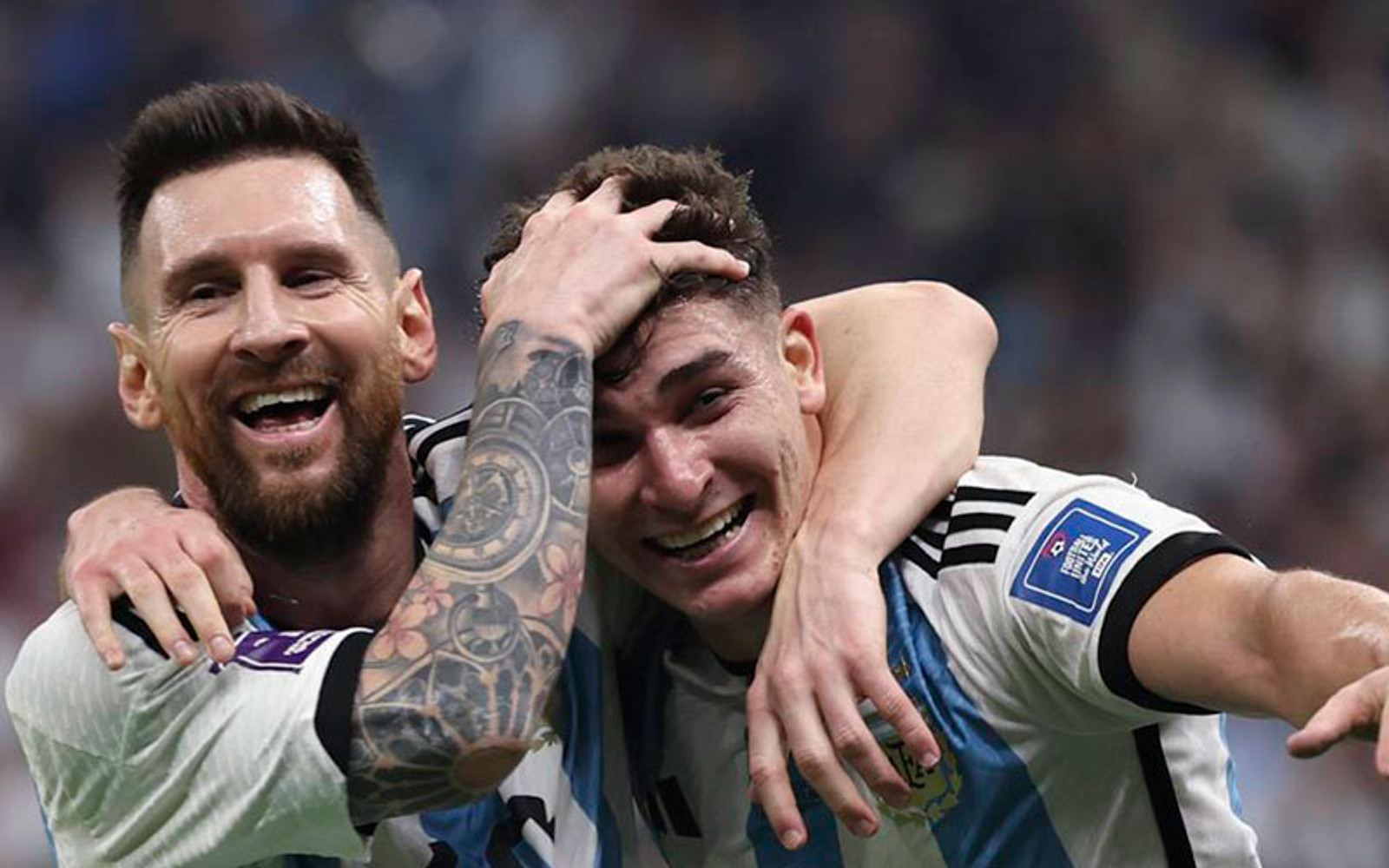 Аргентина выиграла чемпионат мира по футболу, обыграв Францию 