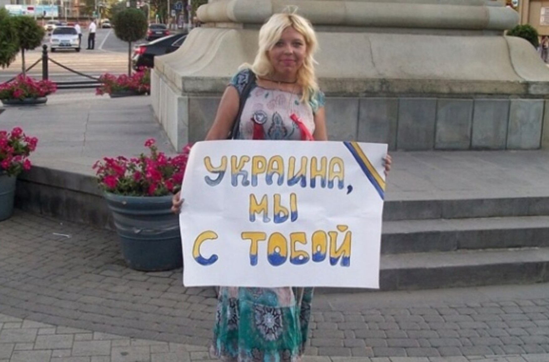 Прокуратура запросила 9 лет колонии для лидера «Левого сопротивления» Дарьи Полюдовой 