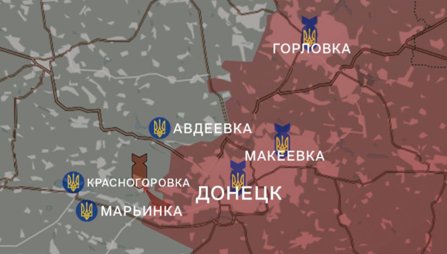 Россия атакует Украину «Геранями», под Бахмутом тяжелые бои, США ищут ракеты для Киева. Что происходит на фронте