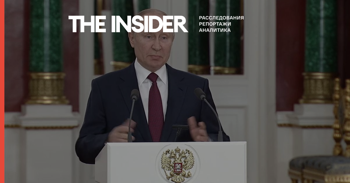 «Patriot не работает так, как наша С-300». 4 фейка из интервью Путина корреспондентам кремлевского пула