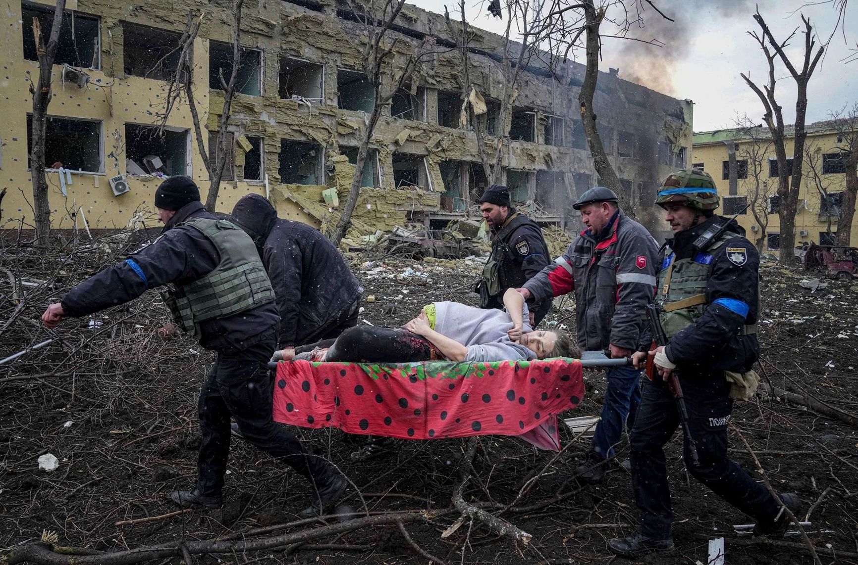 «Россия не допускает насилия в отношении мирного населения Украины». Обвинение Яшина в «фейках» построили на фейках