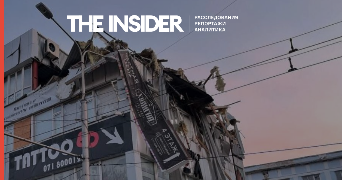 «Мэр» Донецка сообщил о «самом массированном ударе с 2014 года»