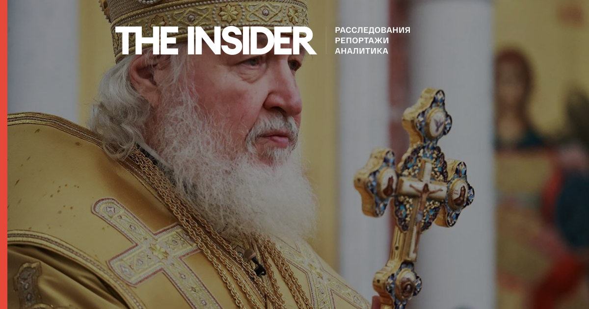 Патриарх Кирилл потребовал закон об отсрочке от мобилизации для духовенства