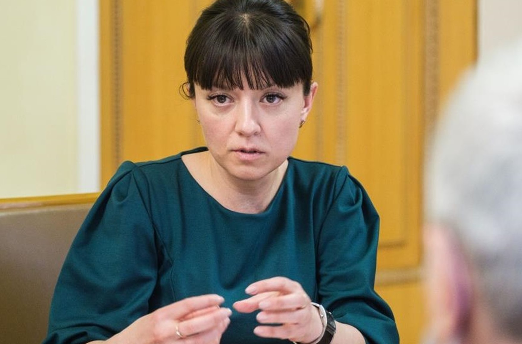 Советница Зеленского рассказала, что Россия удерживает в плену 3392 украинских военных