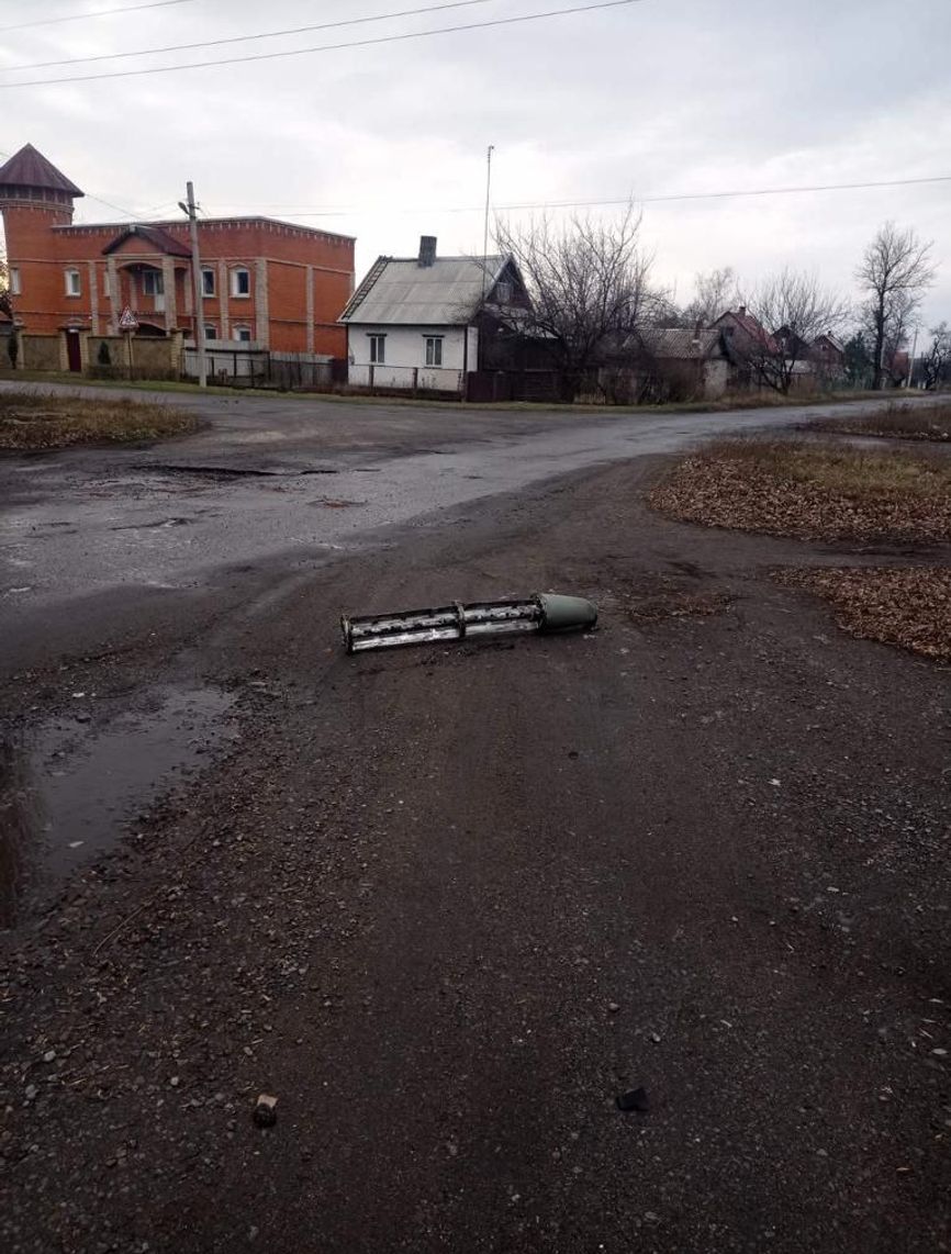 Восемь человек пострадали при обстреле города Горняк Донецкой области