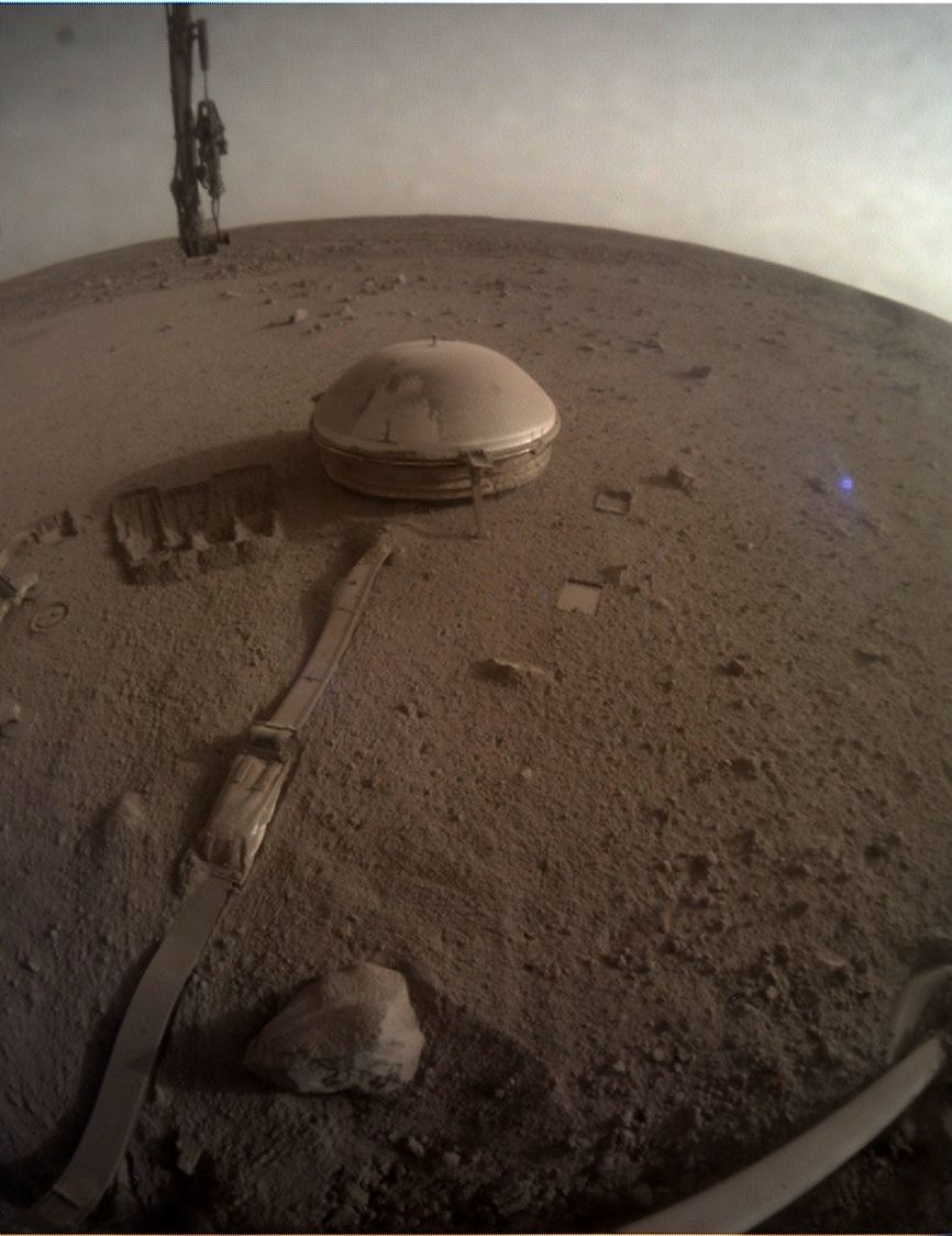 NASA закрывает миссию InSight Mars Lander, так как посадочный модуль перестал выходить на связь