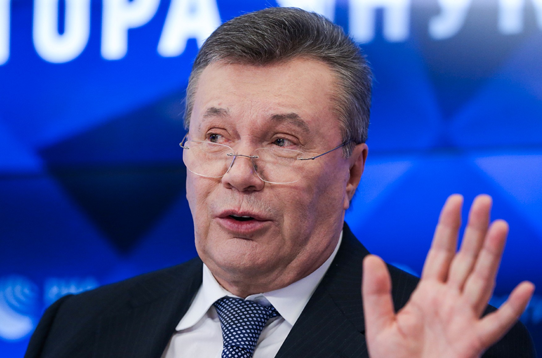 Суд в Украине изъял все имущество Виктора Януковича