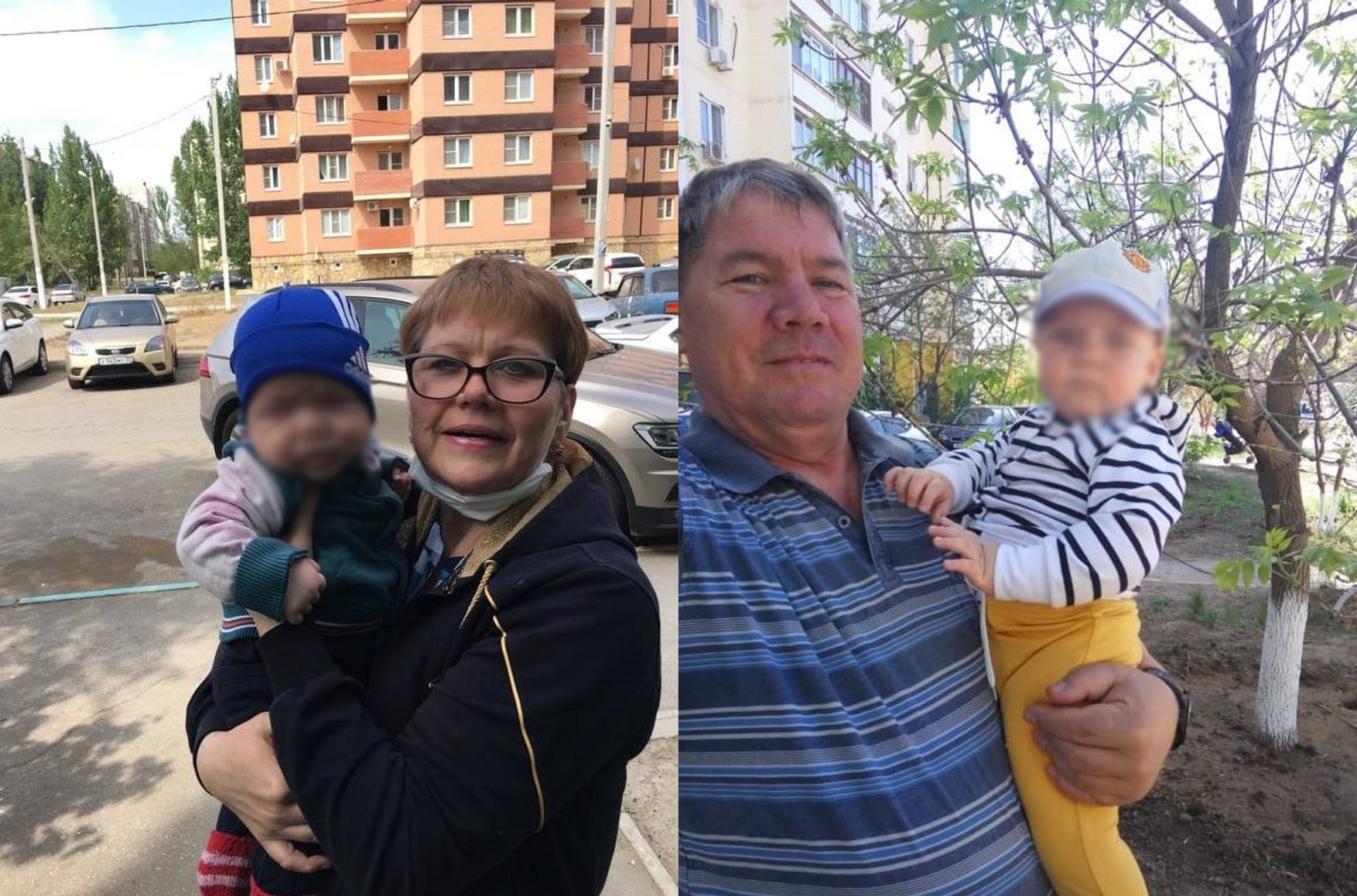 SOTA: в Астрахани по требованию ФСБ две ночи удерживают в отделении родителей эмигрировавшего оппозиционного блогера