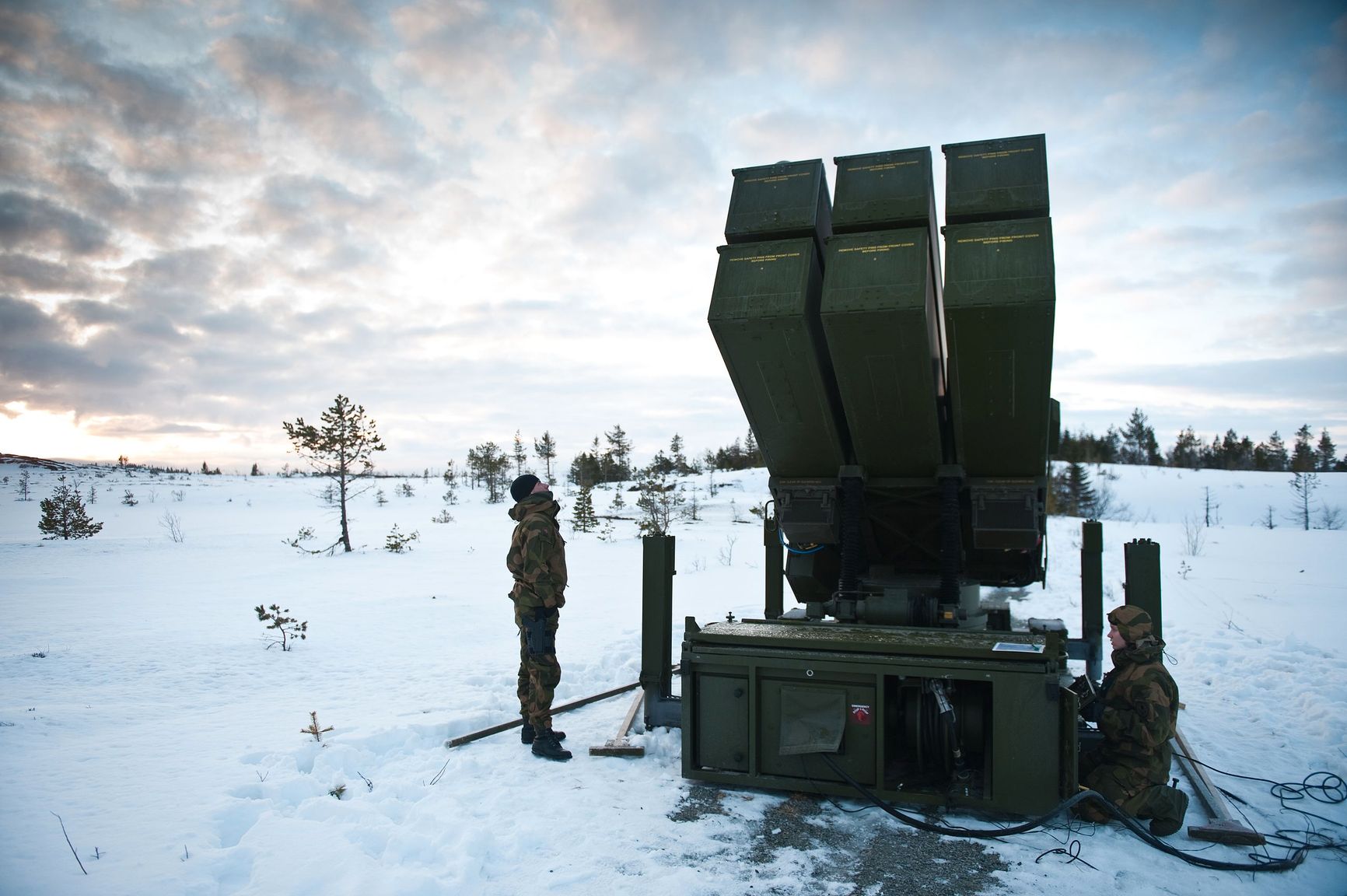 Штаты усилят ПВО Украины, мобилизованные РФ имитируют боевой радиообмен. Что происходит на фронте