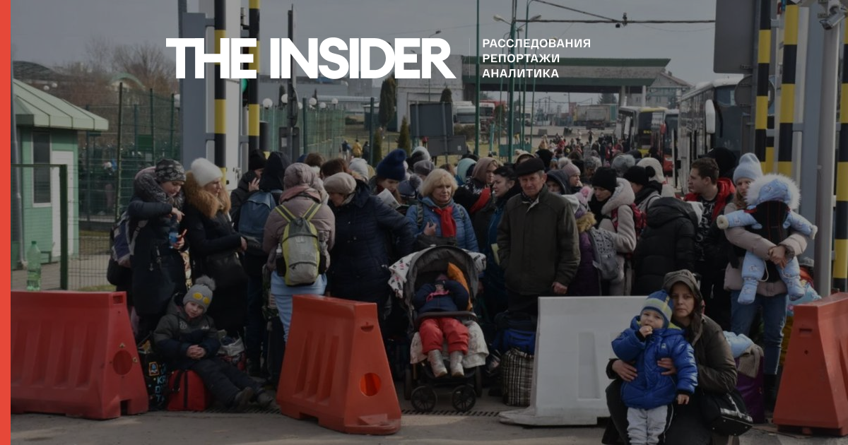 Фейк «Вестей»: Европа больше не желает терпеть украинских беженцев