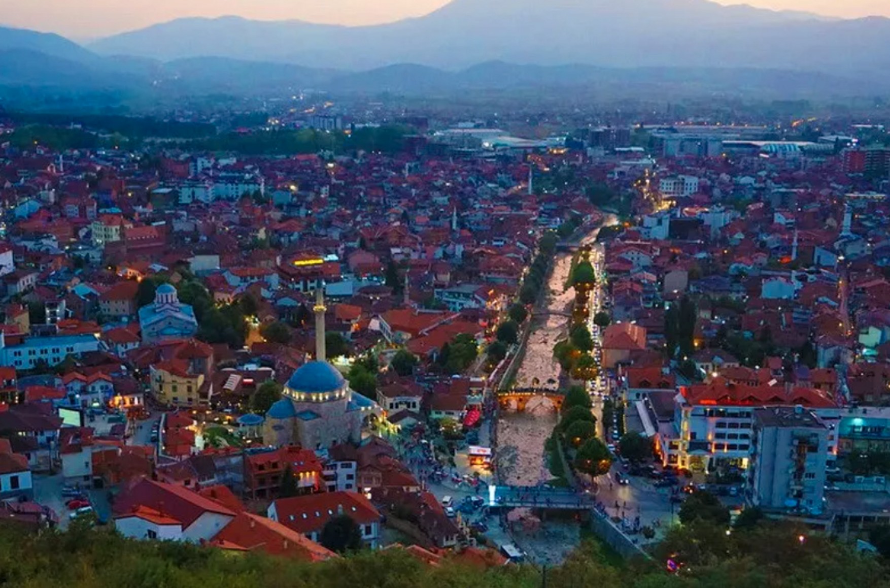 Косово намерено подать заявку на вступление в ЕС — RTK