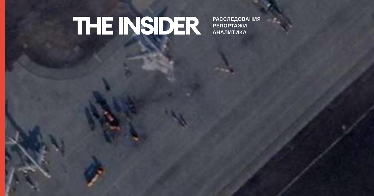 Атаковавшие аэродромы в России беспилотники разработали госструктуры Украины совместно с бизнесом — FT