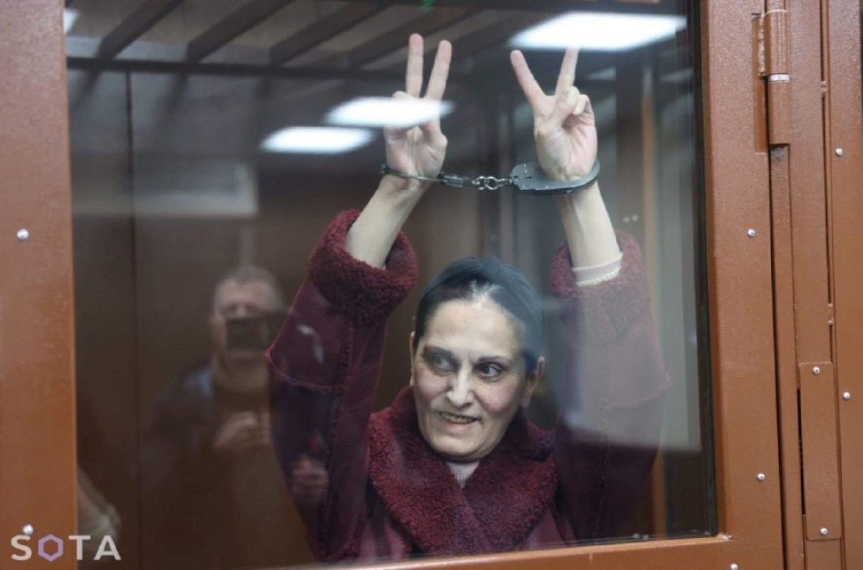 Суд приговорил мундепа Кетеван Хараидзе к четырем годам лишения свободы — Sota