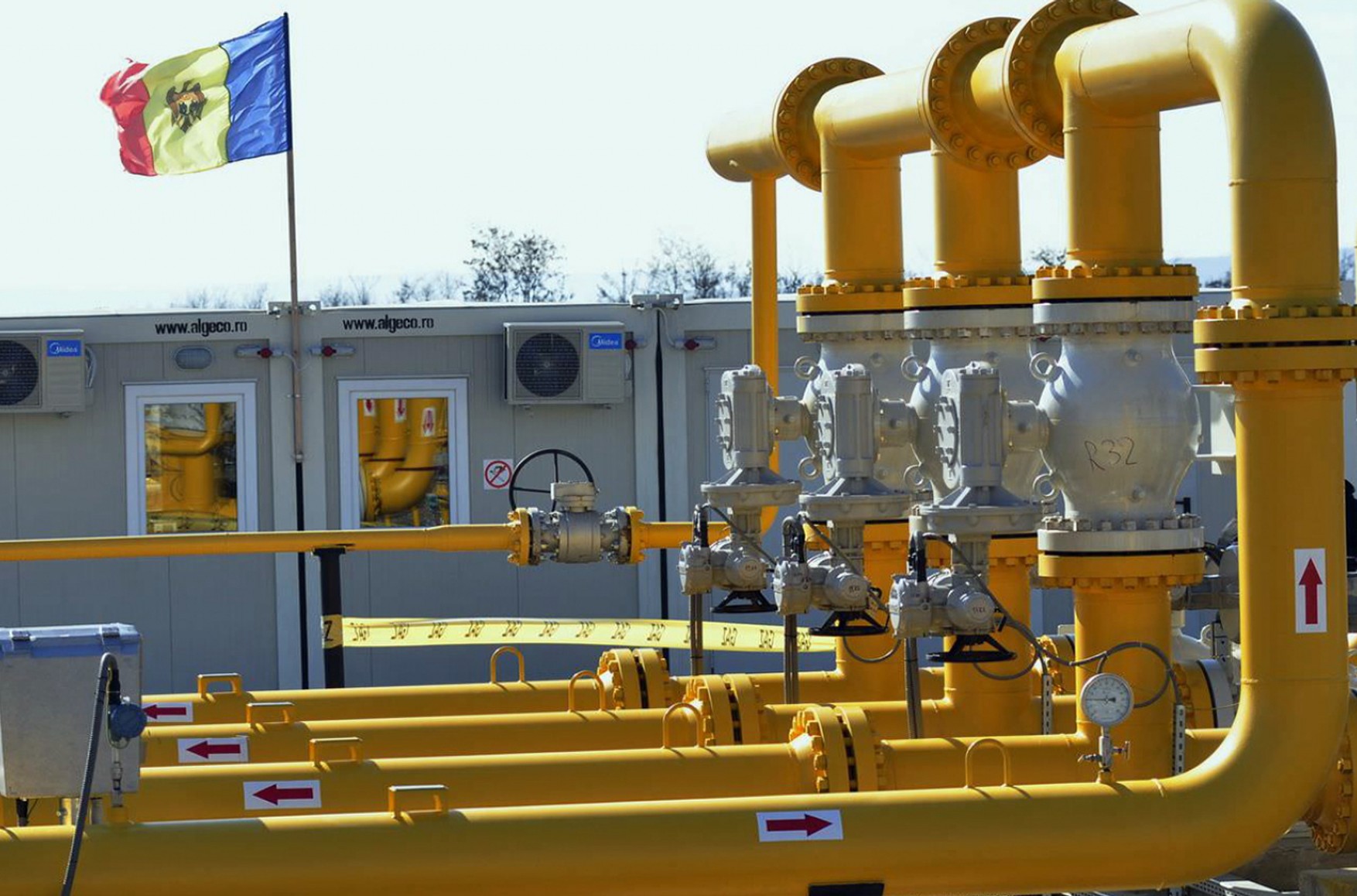 Молдова перестала быть зависимой от российского газа
