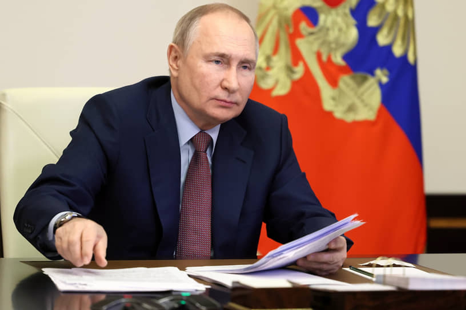 Путин создал рабочую группу по «вопросам мобилизации», о «завершении» которой он объявлял