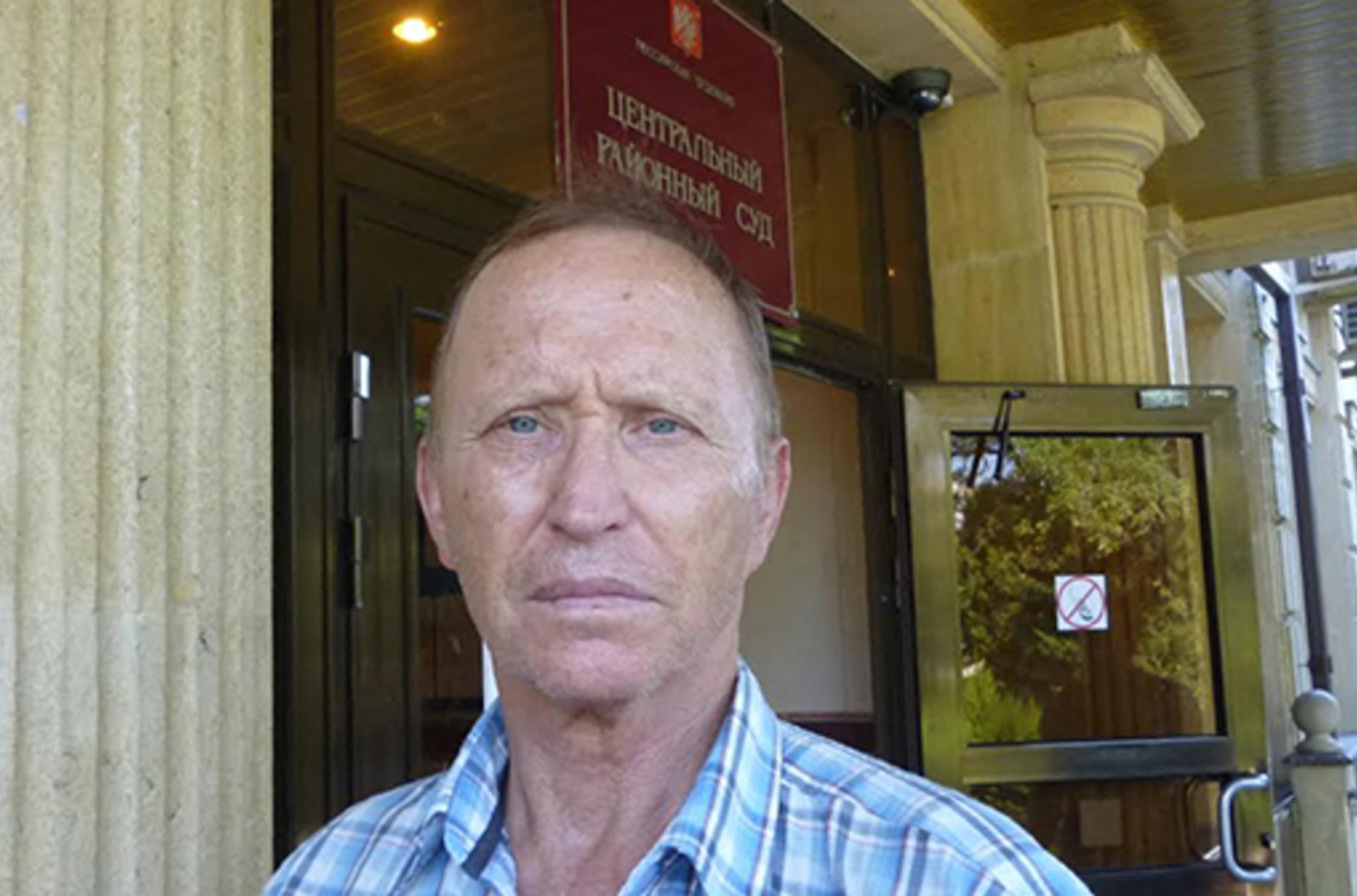 В Сочи 71-летнего активиста госпитализировали с сердечным приступом, после того как следователь заставил его поехать на допрос