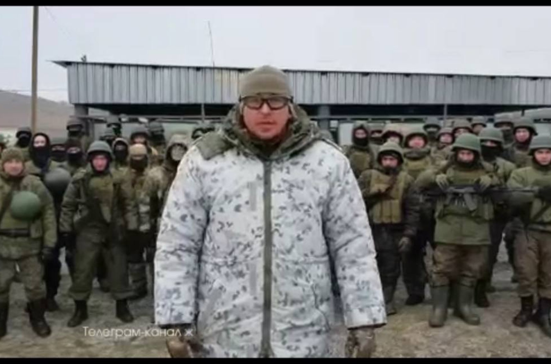 «Ваши бойцы практически голые, из медицины один жгут» — мобилизованные из Кемеровской области записали видео губернатору