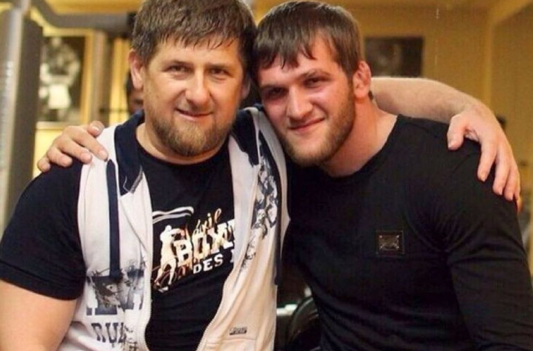 Умер 31-летний бывший тренер детей Рамзана Кадырова, экс-боец UFC Абдул-Керим Эдилов