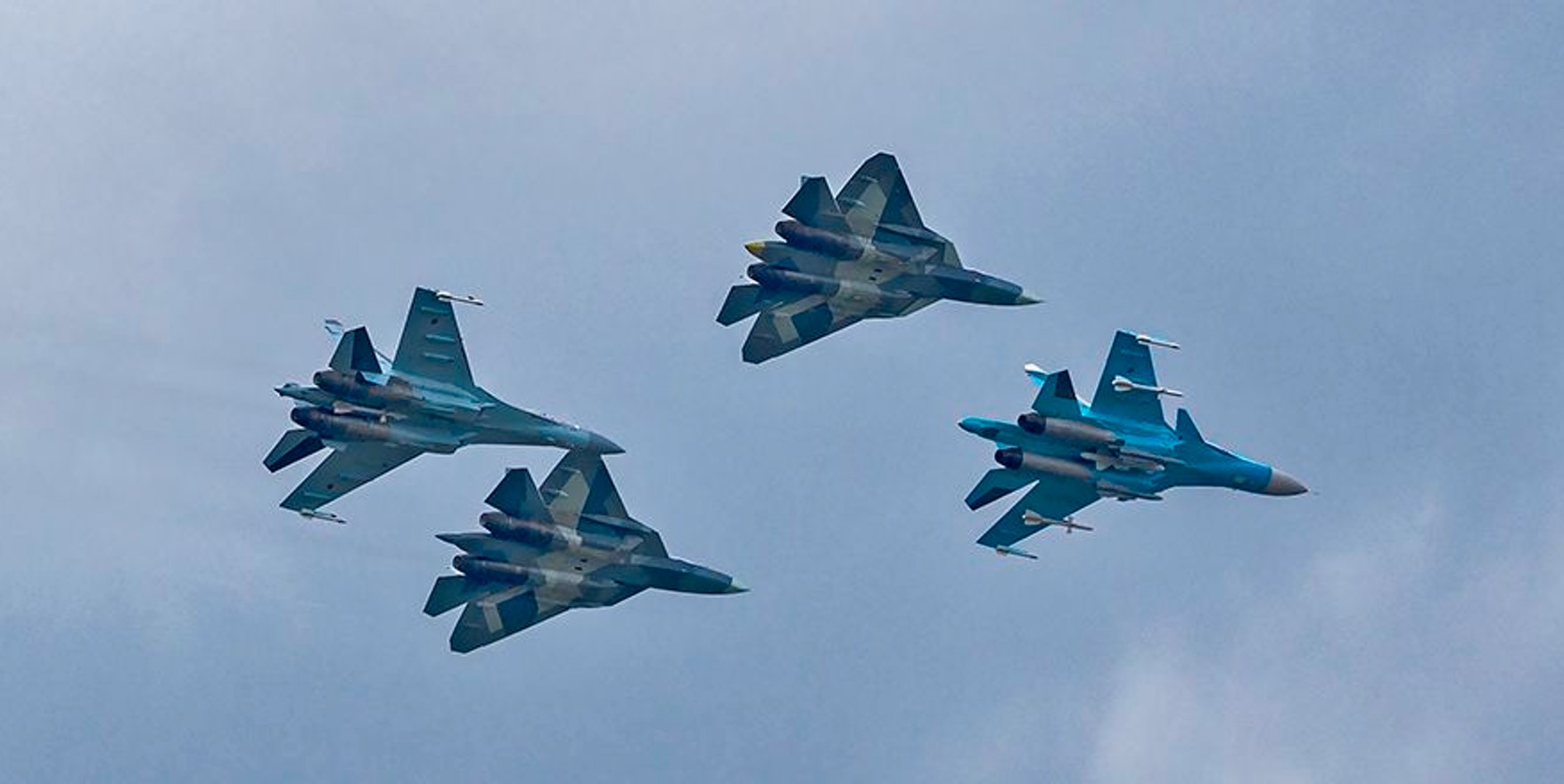 Британская разведка: Боевая авиация РФ в разы сократила количество вылетов