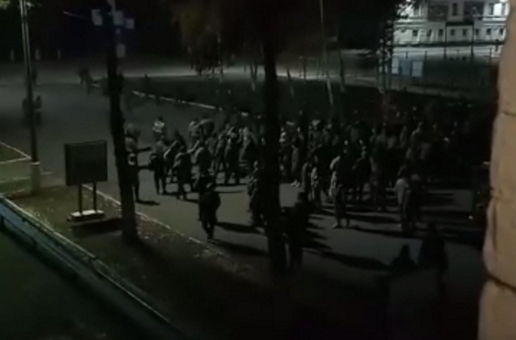 В Казани мобилизованные в знак протеста массово ушли из части – видео