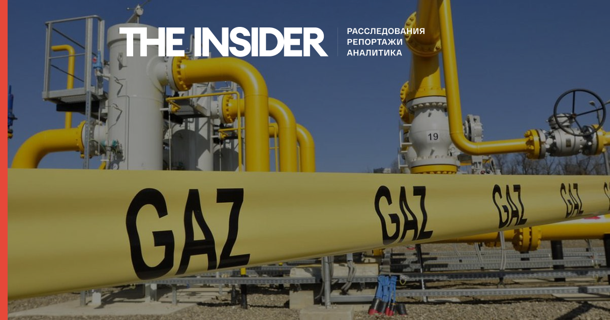 Узбекистан отказался от «газового союза» с Россией