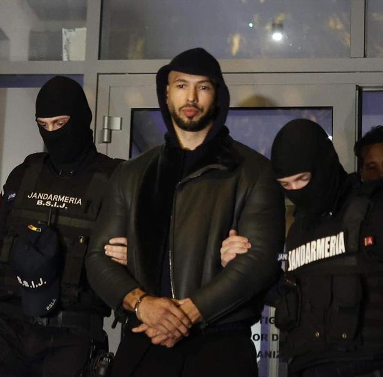 В Румынии задержан блогер Эндрю Тейт по подозрению в похищении и изнасиловании девушек. Его нашли по видео для Греты Тунберг
