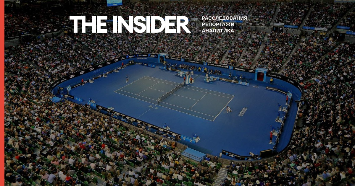 Теннисистам России и Беларуси разрешат выступить на Australian Open без указания страны и флага