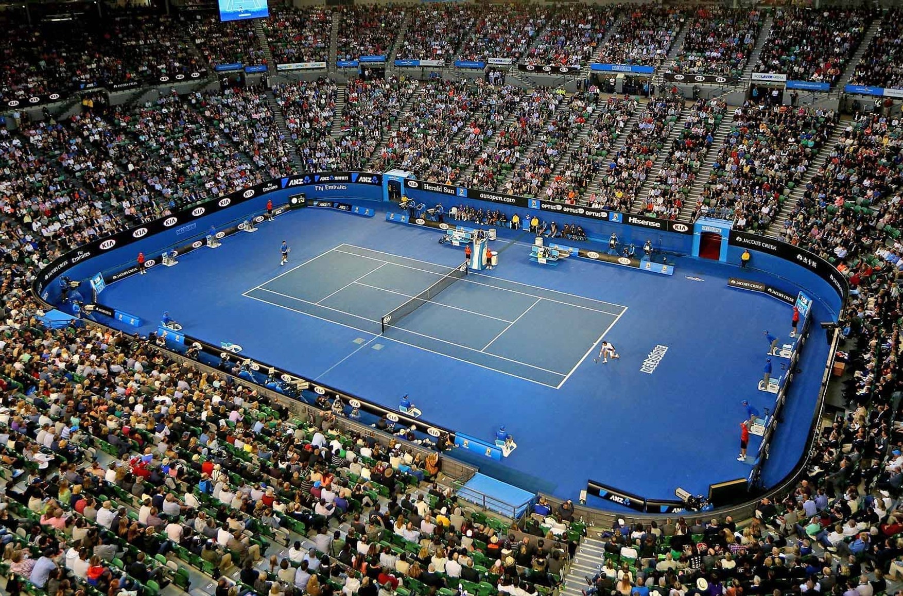 Теннисистам России и Беларуси разрешат выступить на Australian Open без указания страны и флага