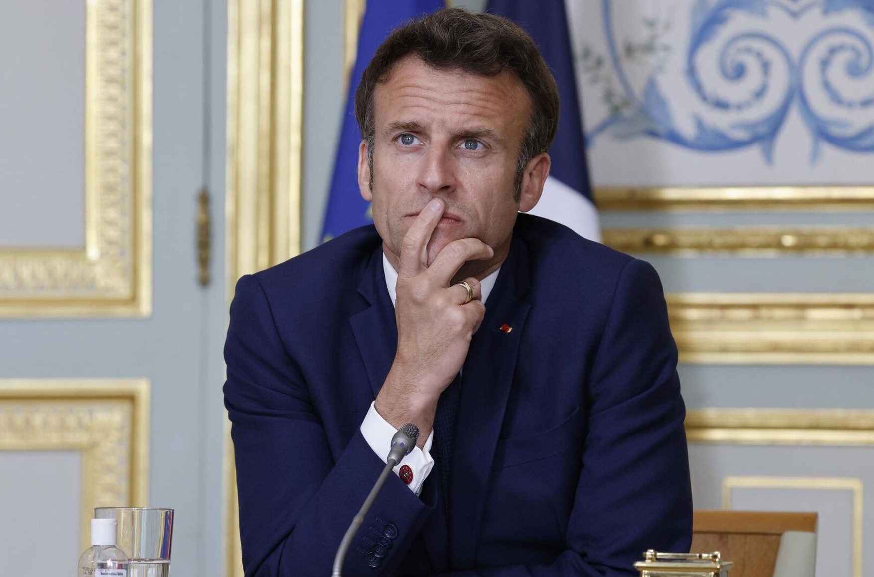 Франция столкнулась с риском масштабных забастовок из-за пенсионной реформы Макрона