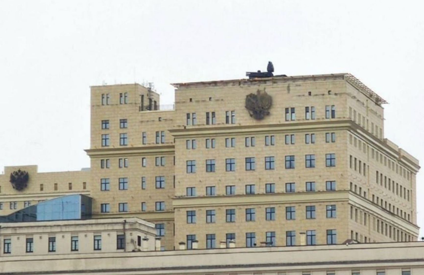Штурм Клещеевки, создание трибунала над Путиным, ПВО на крышах домов в Москве. Что происходит на фронте
