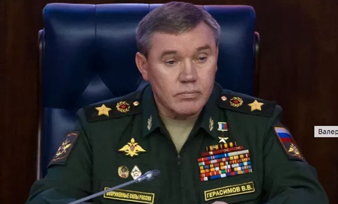 Командующим группировкой войск в Украине стал глава Генштаба Герасимов. Суровикин, продержавшийся три месяца, понижен до зама
