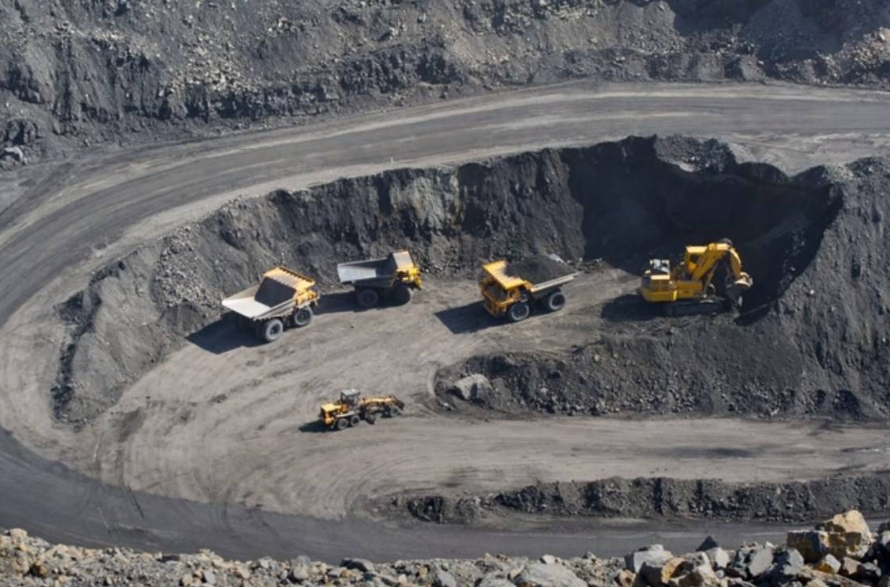 Россия решила главную проблему угольной промышленности и нарастила экспорт
