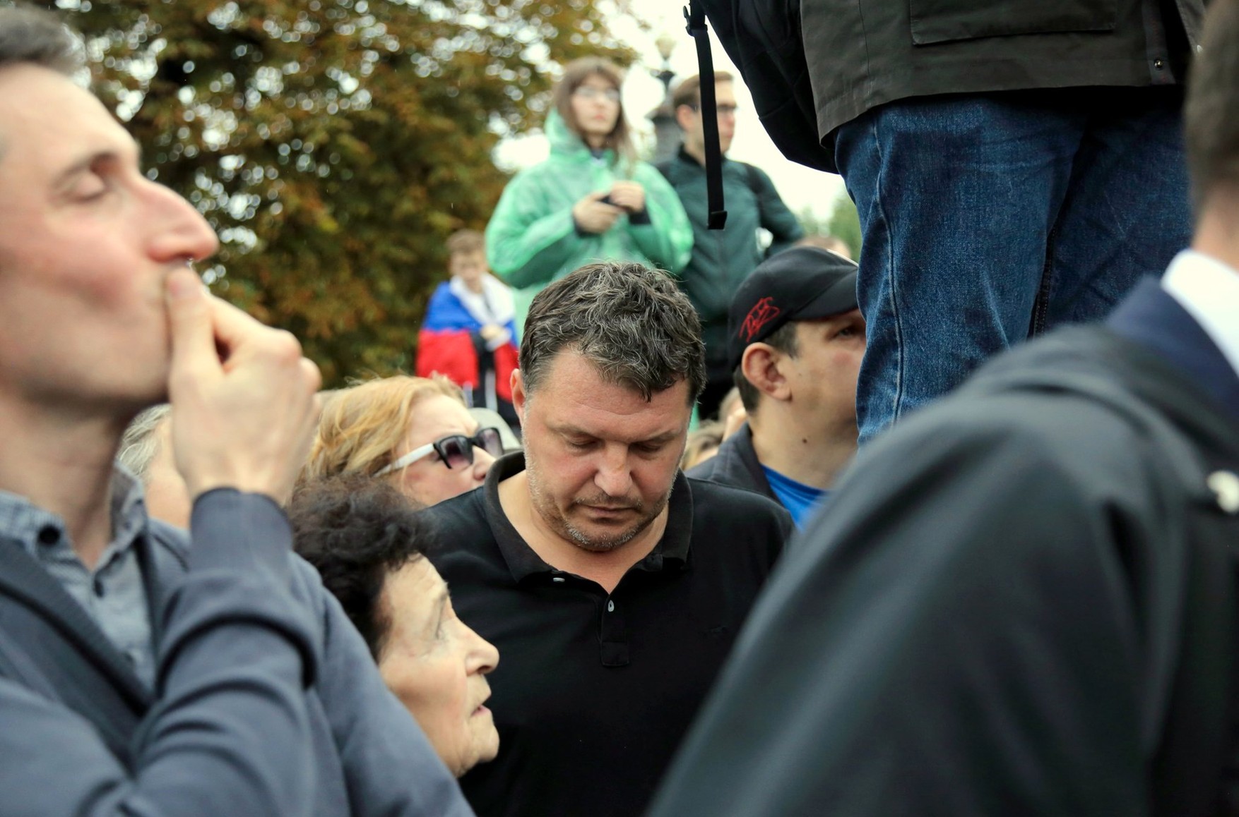 «Дело Пономарева используют как повод прийти за теми, кто борется с режимом». Экс-мундеп Москвы об обысках и новых «маски-шоу»