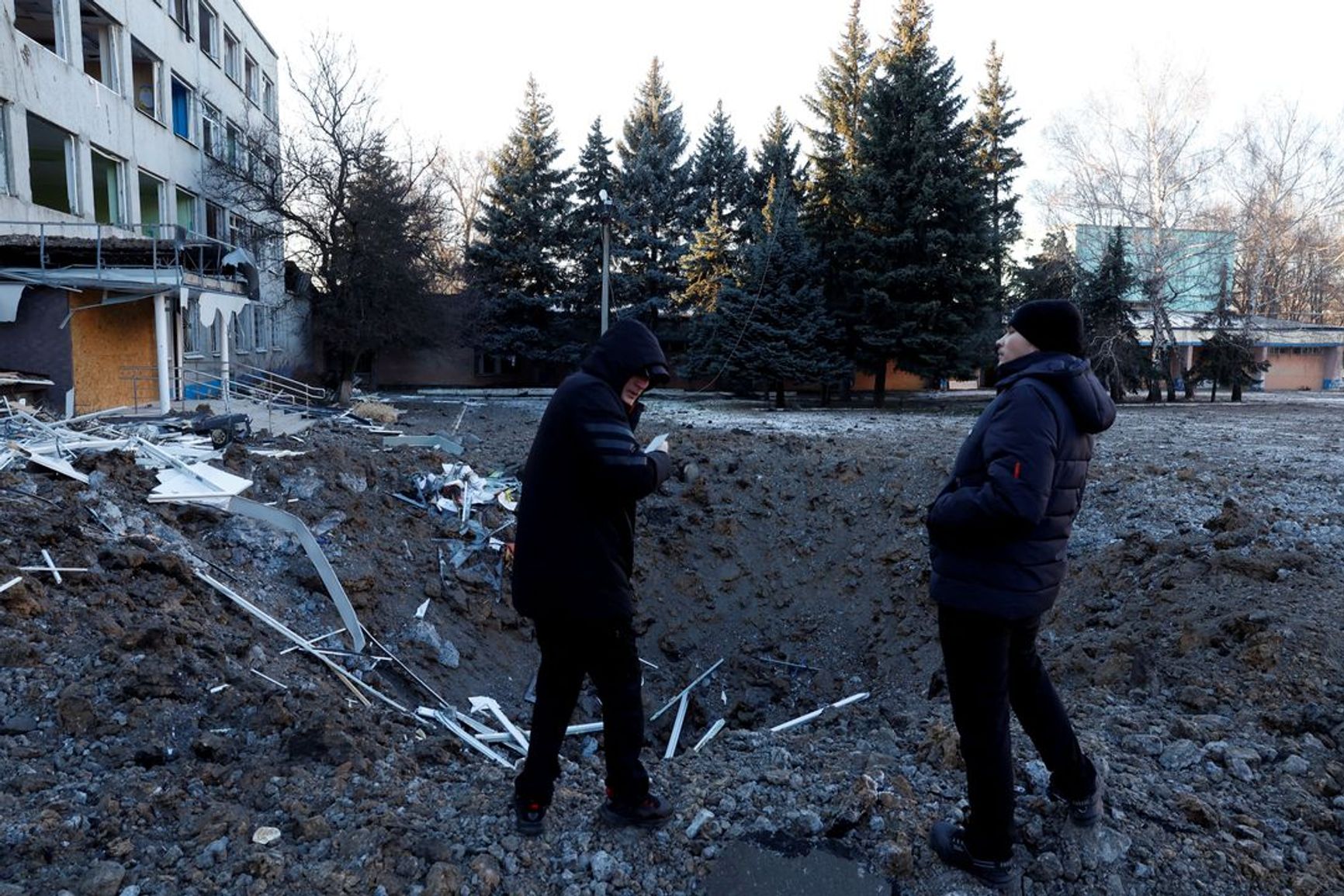 Фейк Минобороны РФ: «ударом возмездия» за Макеевку уничтожены более 600 украинских военных