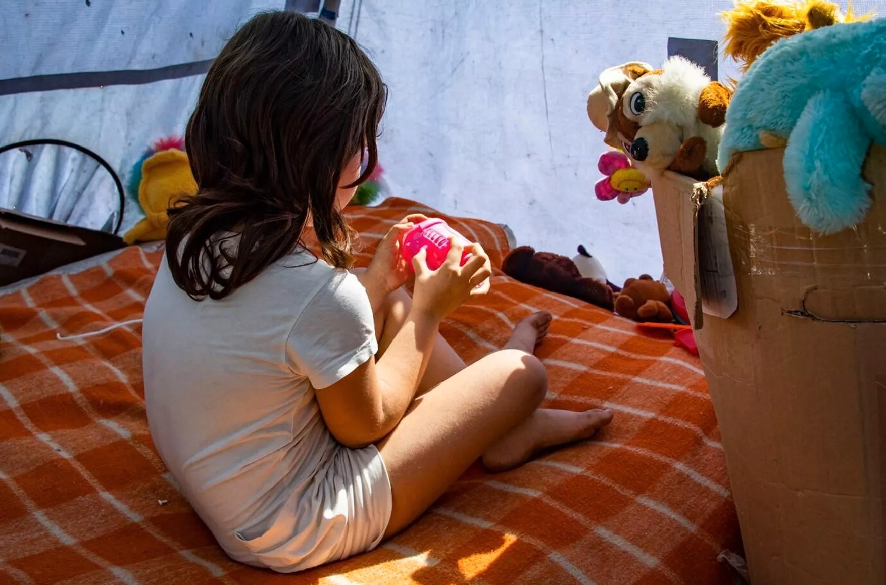 Из 14 тысяч украинских детей, похищенных Россией, удалось вернуть лишь 125 — детский омбудсмен Украины
