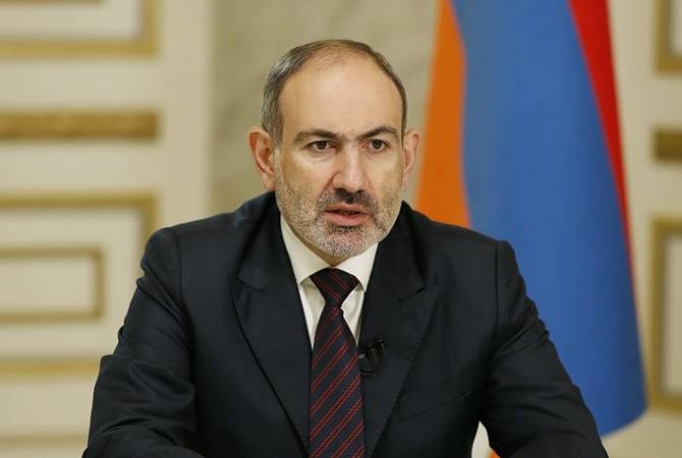 Пашинян заявил об отказе Армении от учений ОДКБ в 2023 году
