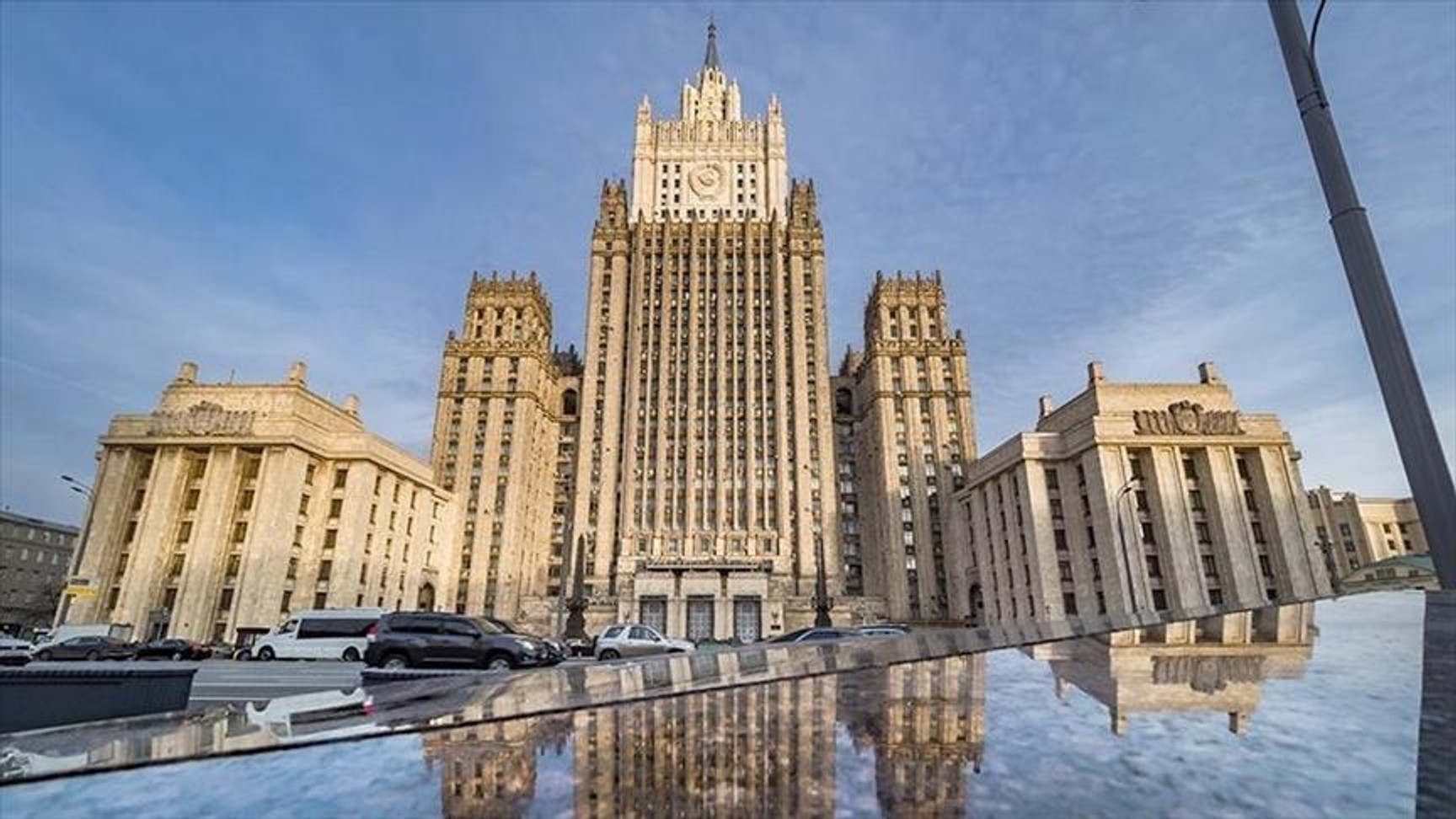Посол Эстонии должен покинуть Россию 7 февраля — МИД РФ