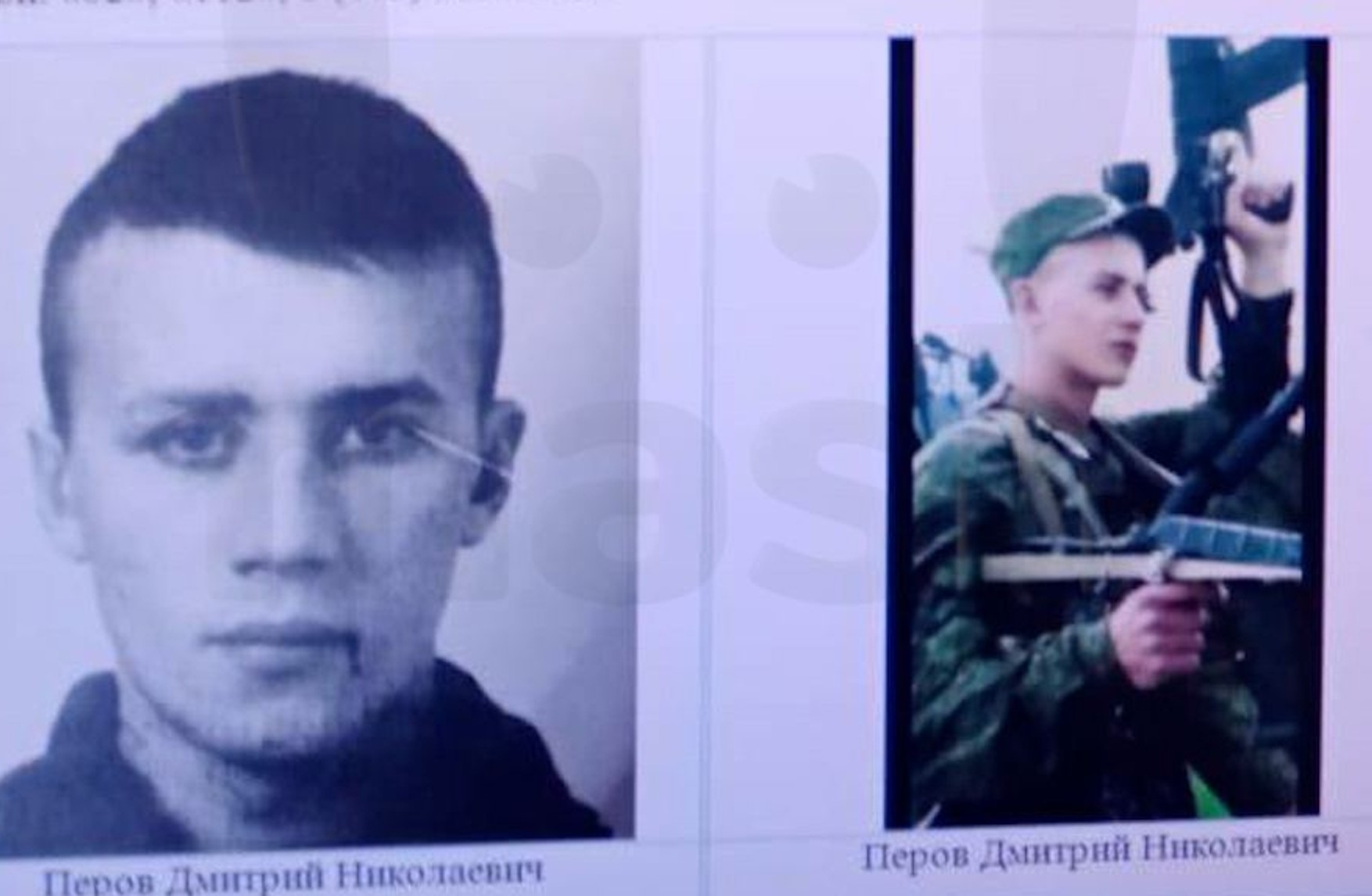 В Липецкой области застрелили военнослужащего, который сбежал из Украины