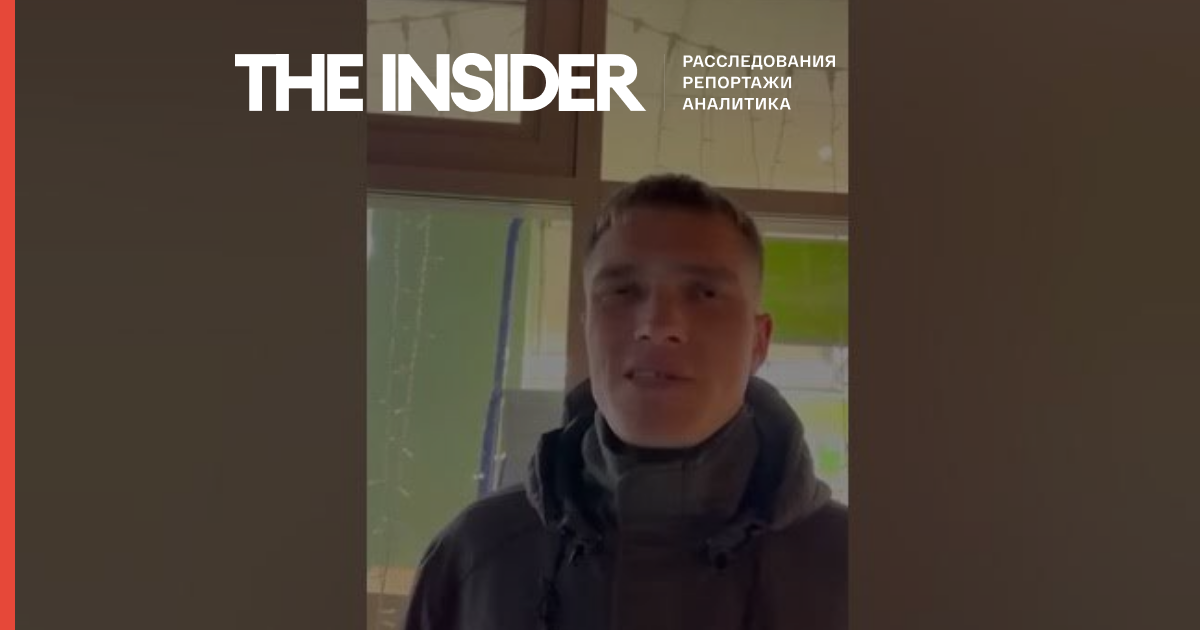 Экс-командир убитого кувалдой «вагнеровца» Андрей Медведев подтвердил, что находится в Норвегии, где запросил убежище