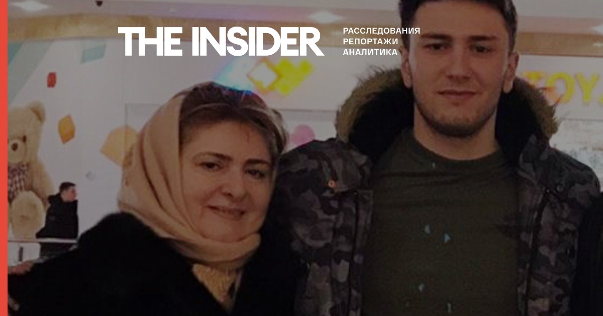 Абубакар Янгулбаев предложил обменять себя на мать, которая уже год находится в СИЗО