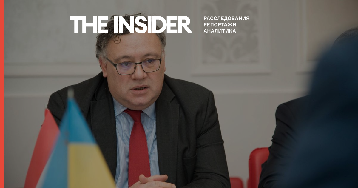 Посла Венгрии вызвали в МИД Украины из-за слов Орбана о «ничейности» Украины