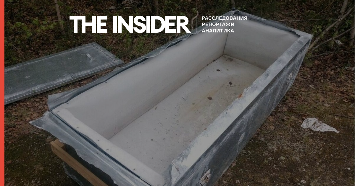 «Дождь»: Родственникам заключенных, завербованных в ЧВК Вагнера, не дают открывать гробы