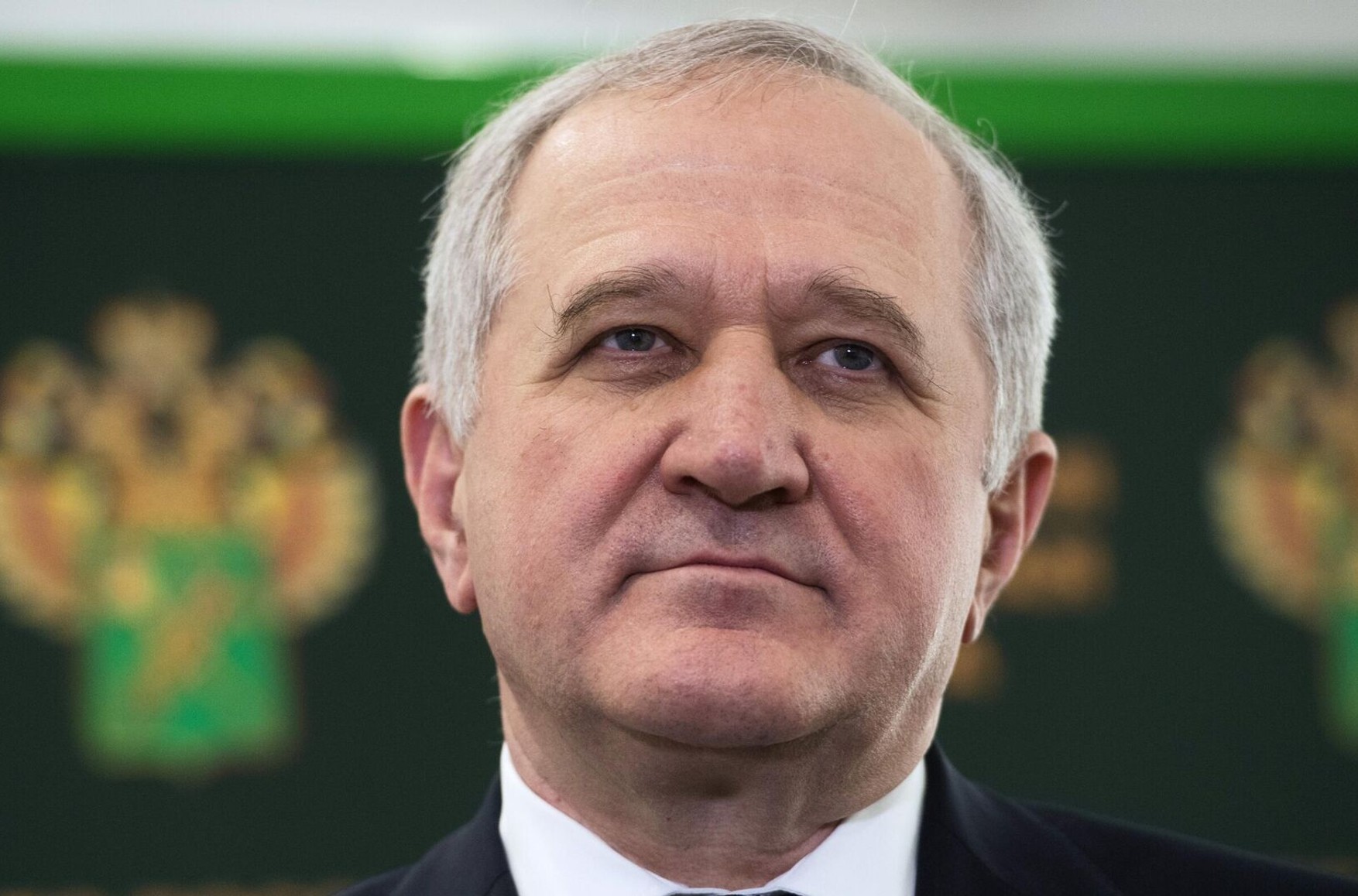 Владимир Булавин освобожден от должности главы Федеральной таможенной службы