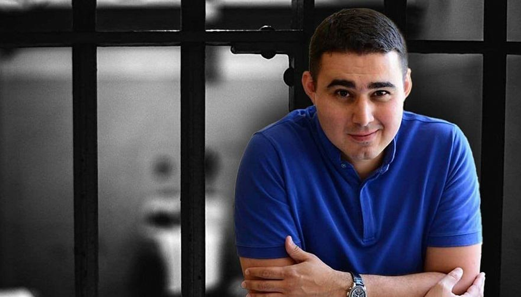 Казахстанского журналиста-расследователя Михаила Козачкова перевели из СИЗО под домашний арест