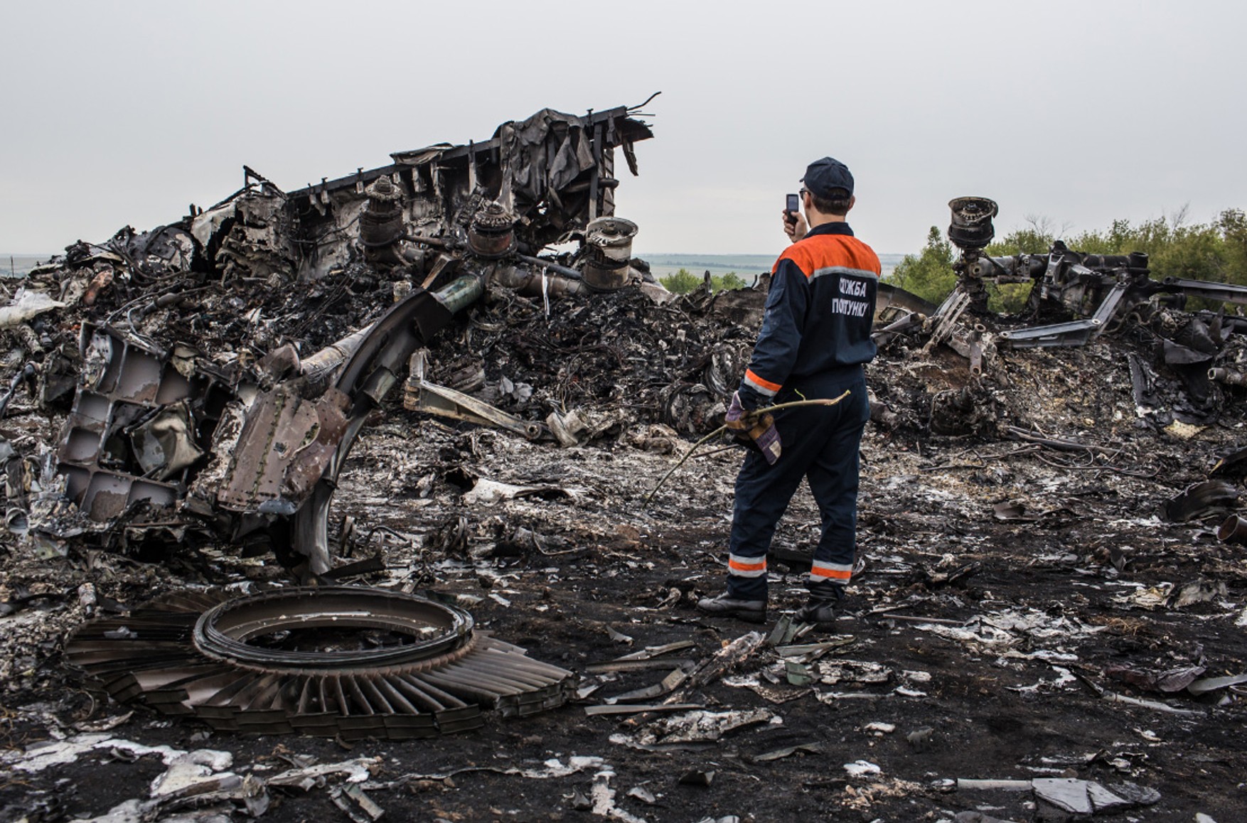 Путин лично мог принимать решение о поставке «сепаратистам» ЗРК «Бук», из которого сбили Боинг MH17, расследование приостановлено — WP