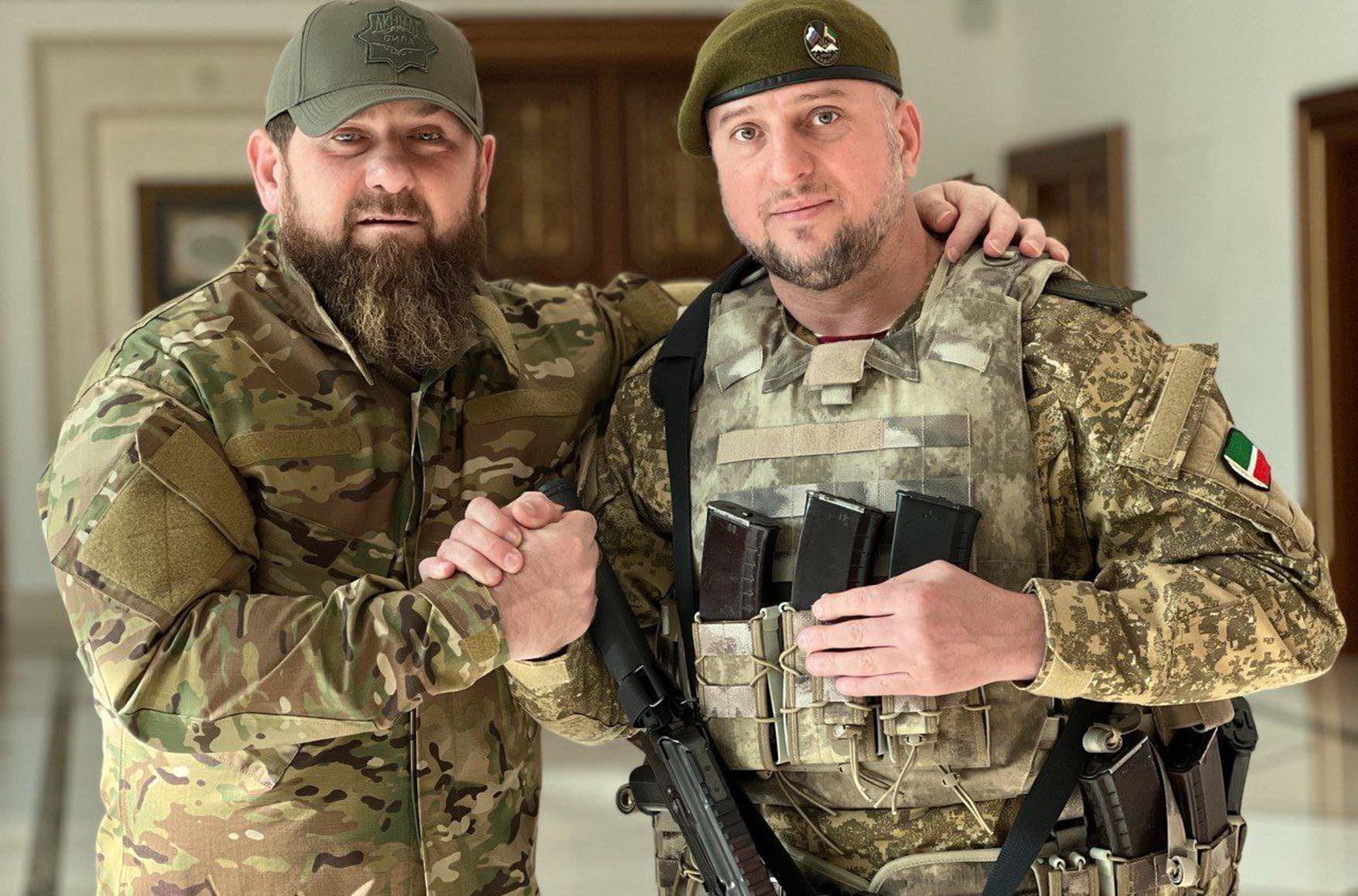 Кадыров заявил об отравлении командира спецназа «Ахмат». Он получил письмо с отравляющим веществом