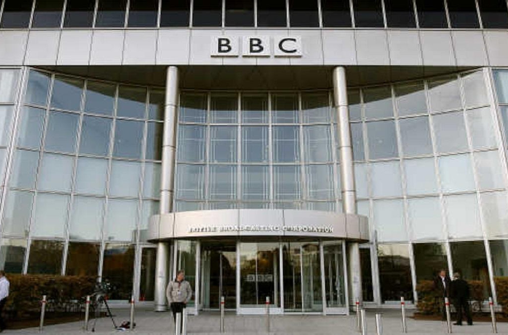 Индийские налоговики пришли с обысками в офисы корпорации BBC