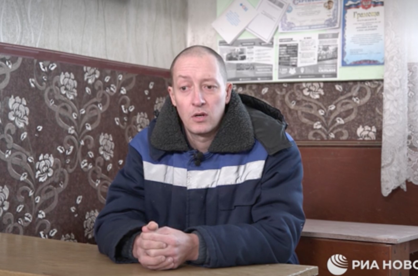 Власти «ДНР» заявили о создании батальона из украинских военнопленных 