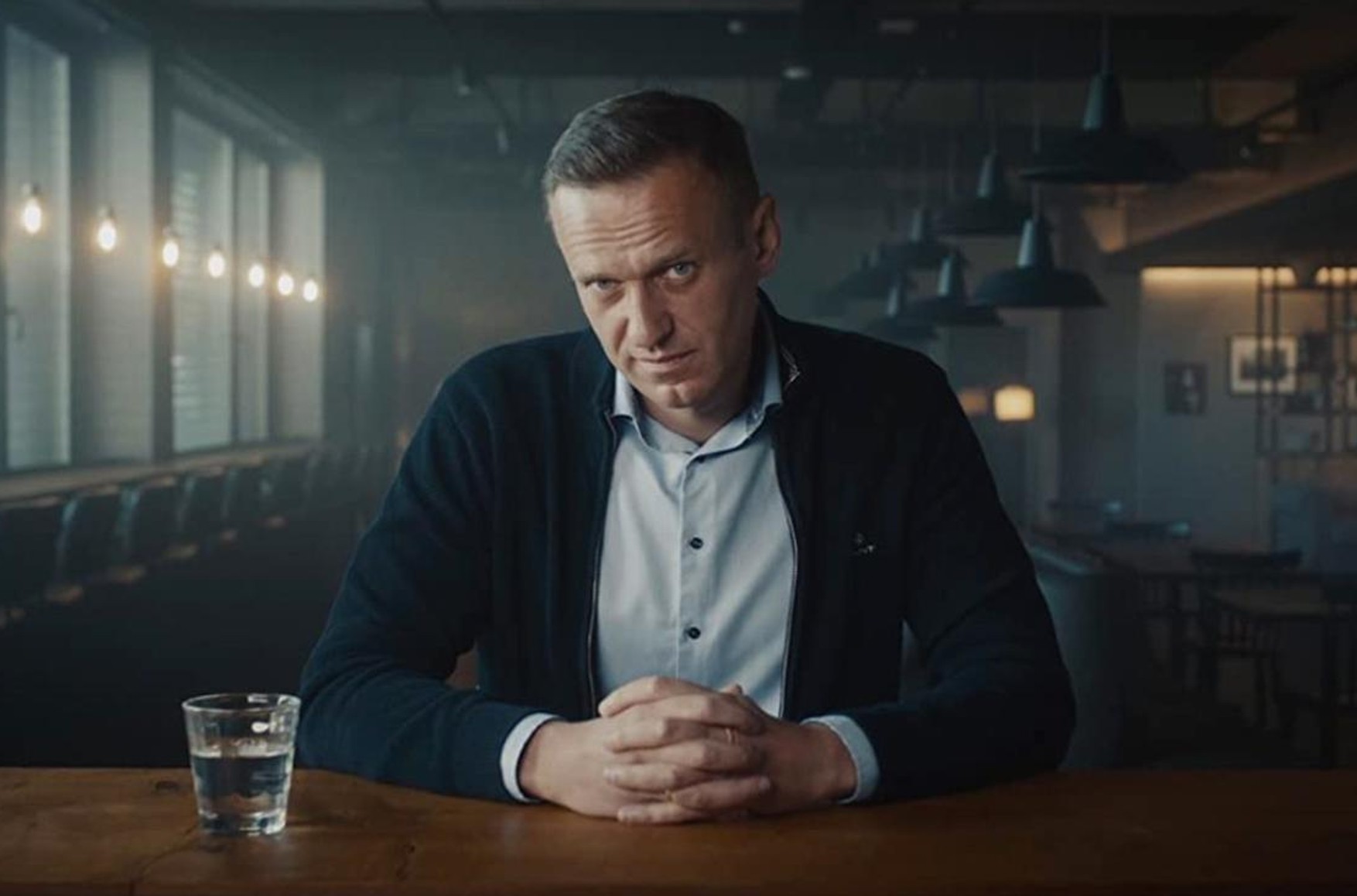 Фильм «Навальный» получил премию BAFTA 